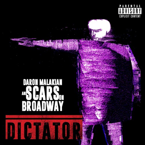Dictator封面