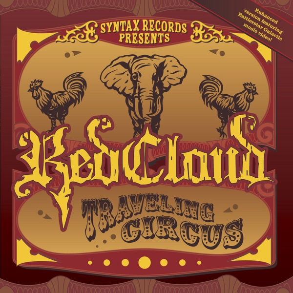 Traveling Circus封面