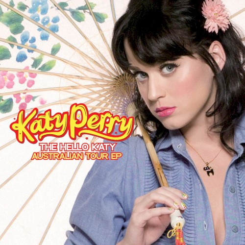 The Hello Katy Australian Tour EP封面