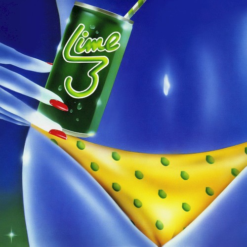 Lime 3封面