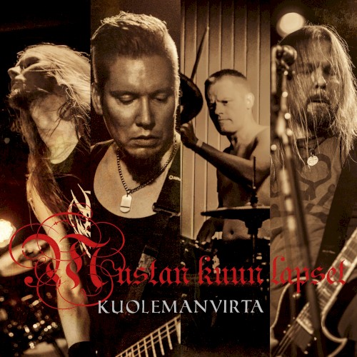Kuolemanvirta封面