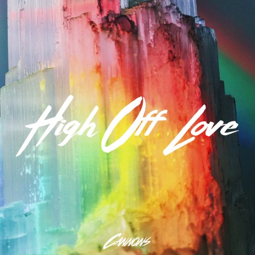 High Off Love封面