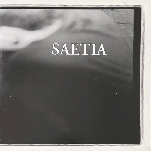 Saetia封面