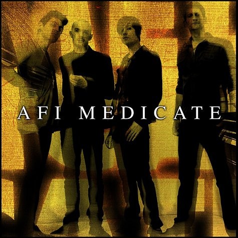 Medicate封面