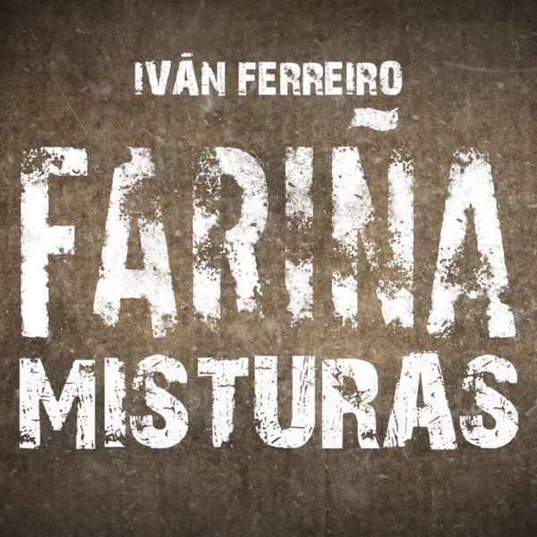 Fariña misturas封面