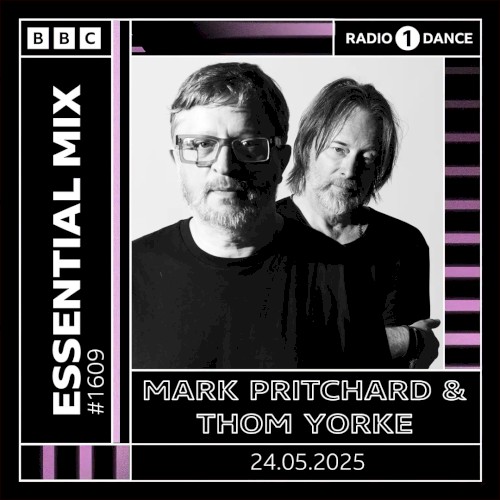 2025-05-24: BBC Radio 1 Essential Mix封面