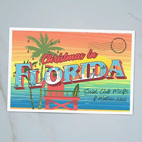 Christmas In Florida封面