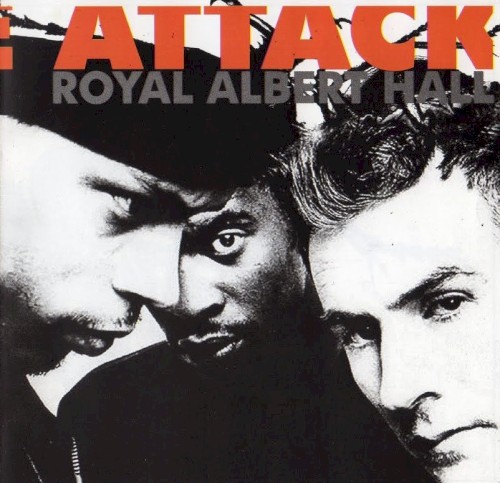 Live at Royal Albert Hall 1998封面