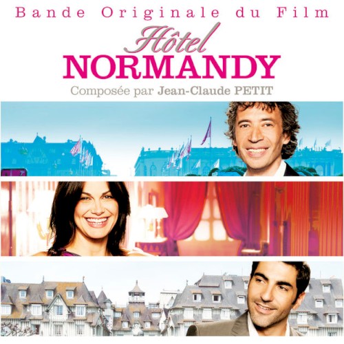 Hôtel normandy封面