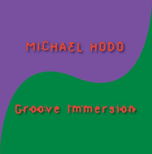 Groove Immersion封面