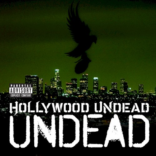 Undead封面