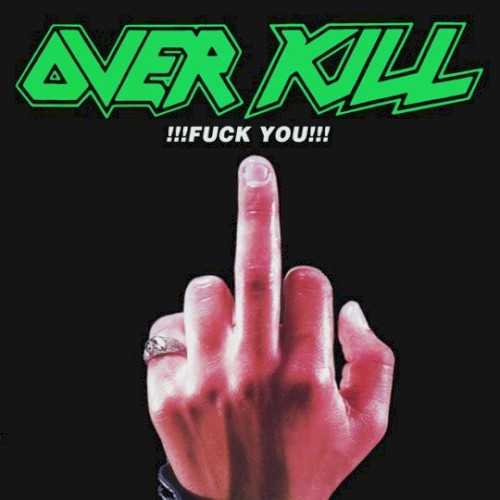 !!!Fuck You!!!封面