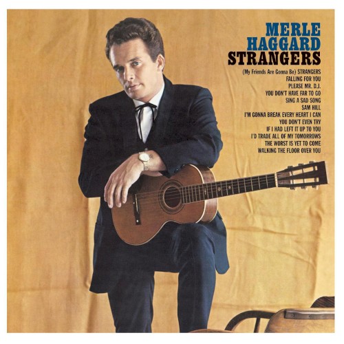 Strangers封面
