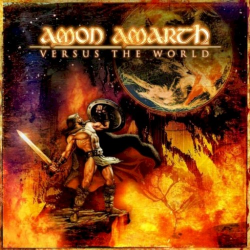 Versus the World封面
