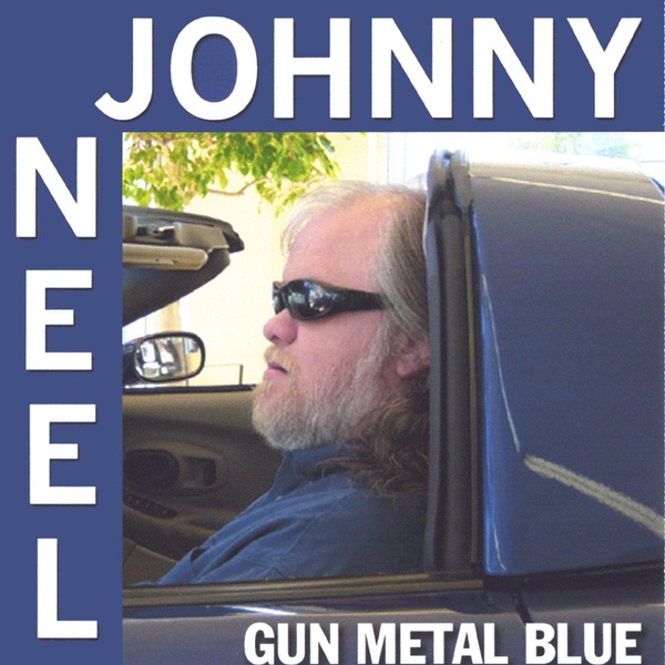 Gun Metal Blue封面