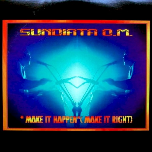 Make It Happen (Make It Right)封面