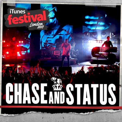 iTunes Festival: London 2011封面