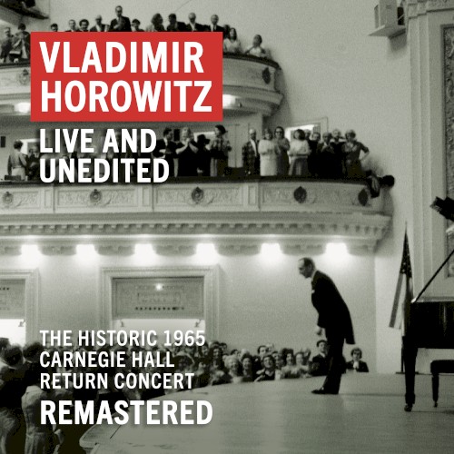Carnegie Hall Concert, May 9, 1965 “An Historic Return”封面