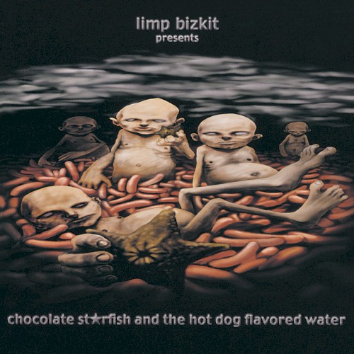 Chocolate Starfish and the Hot Dog Flavored Water封面