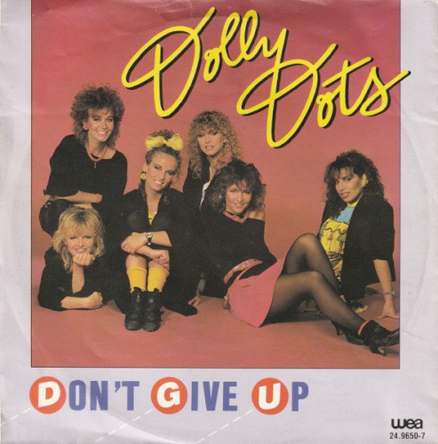 Don’t Give Up封面