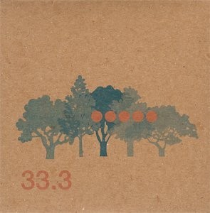 33.3封面