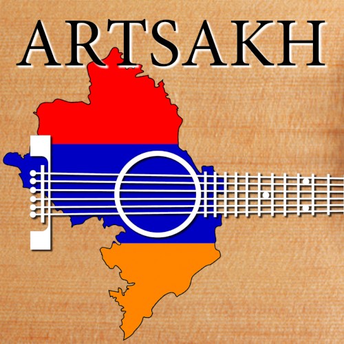 Artsakh封面