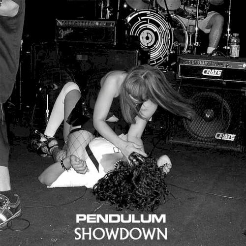 Showdown封面
