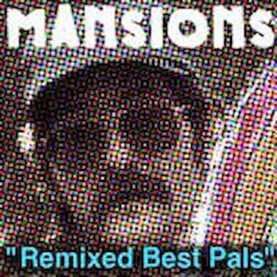 Remixed Best Pals封面