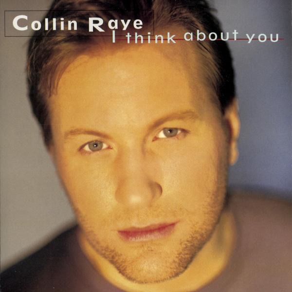 I Think About You封面