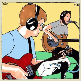 Love and Leave, Love and Leave, Love and Leave…: Daytrotter Studio, Rock Island, IL, USA封面