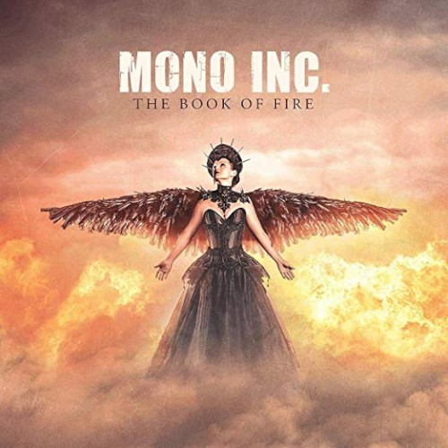 The Book of Fire封面