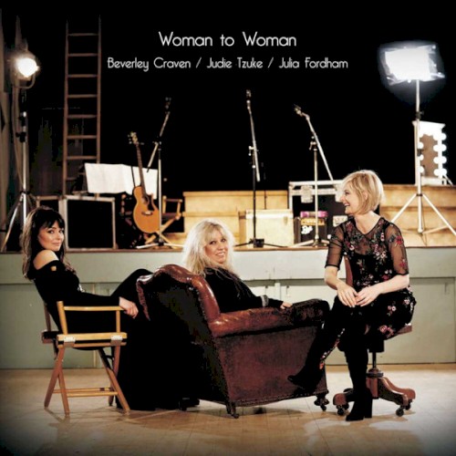Woman to Woman封面