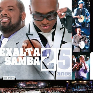 25 anos (ao vivo)封面