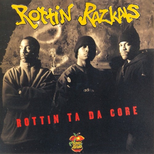Rottin ta da Core封面