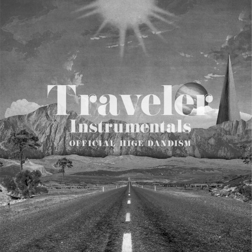 Traveler-Instrumentals-封面