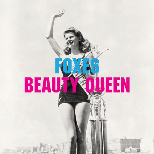 Beauty Queen封面