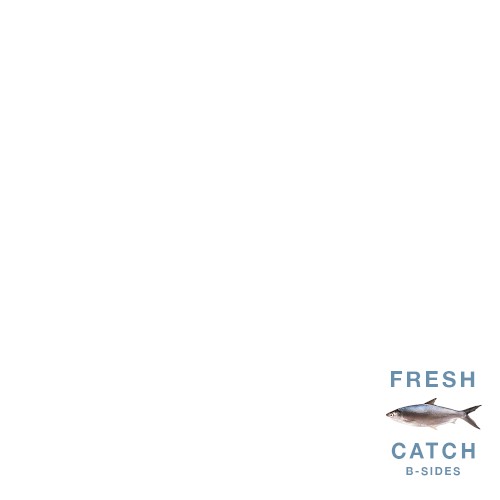fishmonger (b-sides)封面