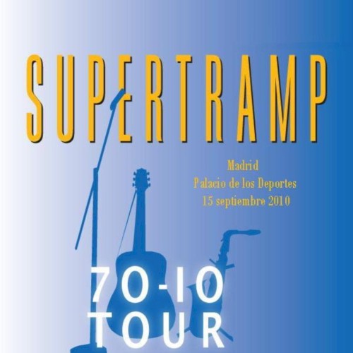 70–10 Tour Live封面