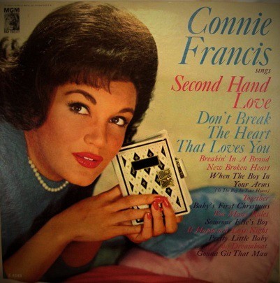 Second Hand Love And Other Hits封面
