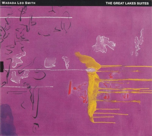 The Great Lakes Suite封面