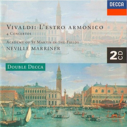 L'estro armonico / 4 Concertos封面