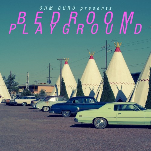 Bedroom Playground, Vol. 1封面