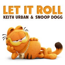 Let It Roll (Theme From "Garfield")封面