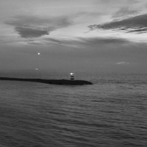 The Sea Is Never Full封面