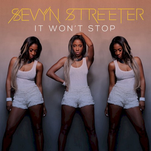 It Won't Stop封面