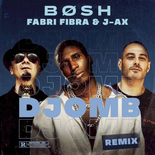 Djomb (Remix)封面