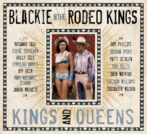 Kings and Queens封面