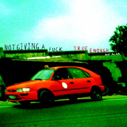 True Enough / Not Giving A Fuck封面