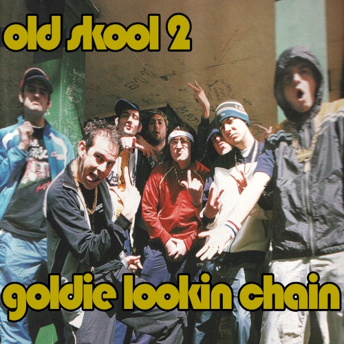 Old Skool 2封面