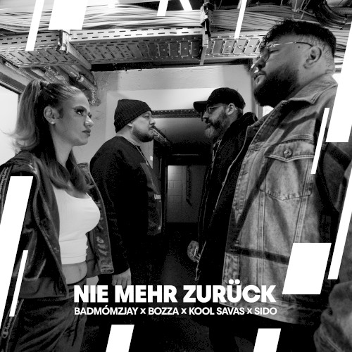 Nie mehr zurück封面